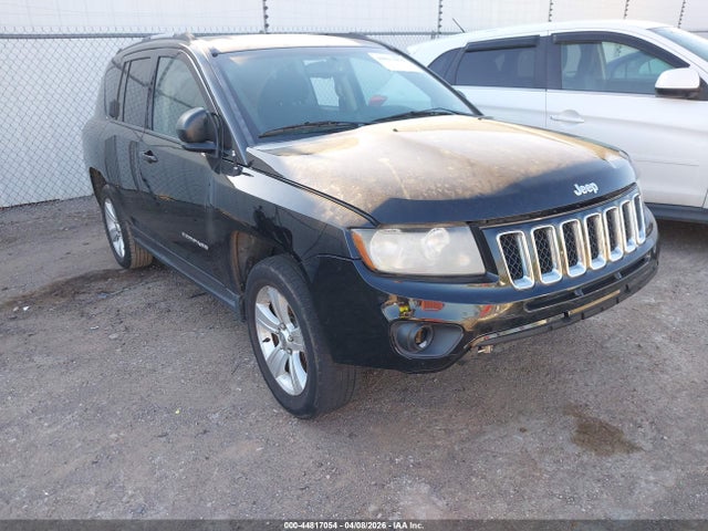 2016 JEEP COMPASS 1C4NJCBA6GD705706