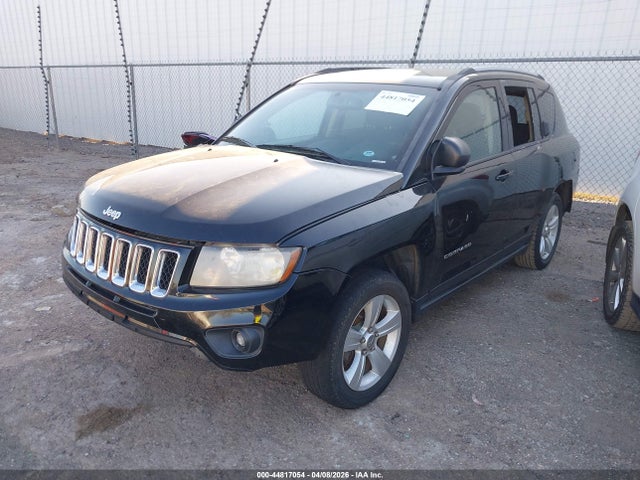2016 JEEP COMPASS 1C4NJCBA6GD705706 Photo 1