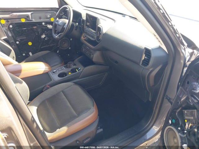 3FMCR9C66MRA25638 Ford Bronco Sport Outer Banks