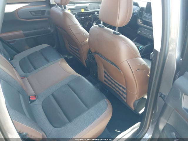 3FMCR9C66MRA25638 Ford Bronco Sport Outer Banks