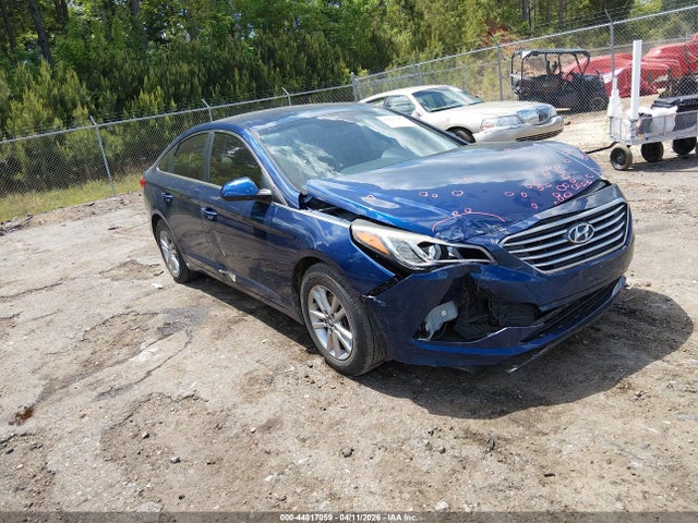 Продаж на аукціоні авто 2016 Hyundai Sonata Se, vin: 5NPE24AF2GH361902, номер лоту: 44817059