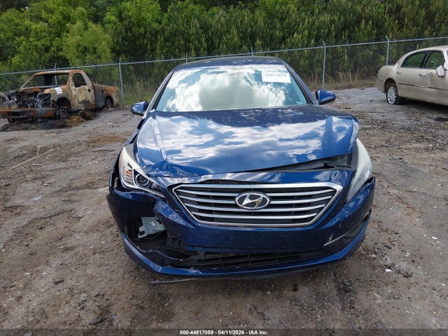 Продаж на аукціоні авто 2016 Hyundai Sonata Se, vin: 5NPE24AF2GH361902, номер лоту: 44817059