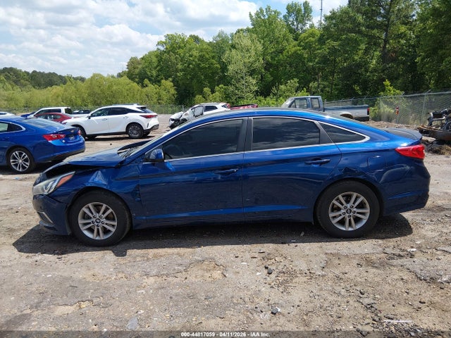 Продаж на аукціоні авто 2016 Hyundai Sonata Se, vin: 5NPE24AF2GH361902, номер лоту: 44817059