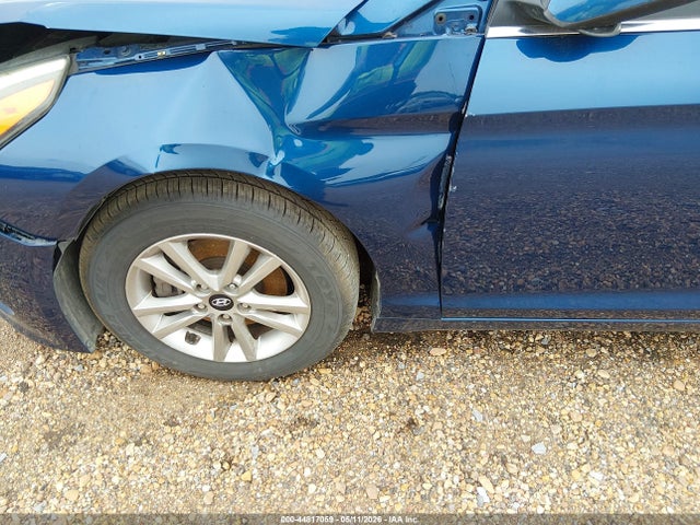 Продаж на аукціоні авто 2016 Hyundai Sonata Se, vin: 5NPE24AF2GH361902, номер лоту: 44817059