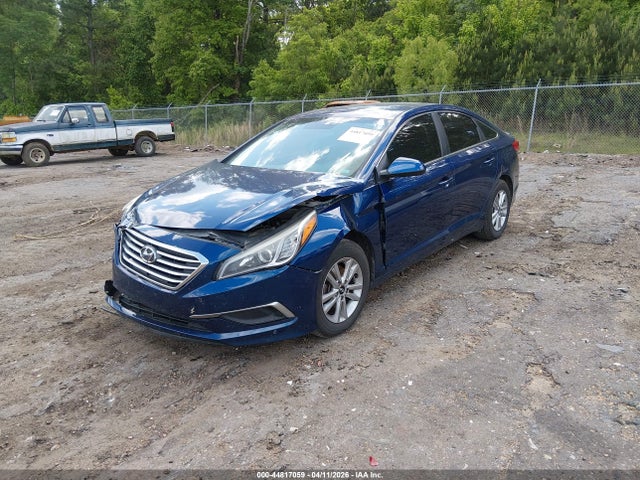 Продаж на аукціоні авто 2016 Hyundai Sonata Se, vin: 5NPE24AF2GH361902, номер лоту: 44817059