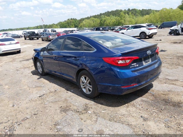 Продаж на аукціоні авто 2016 Hyundai Sonata Se, vin: 5NPE24AF2GH361902, номер лоту: 44817059