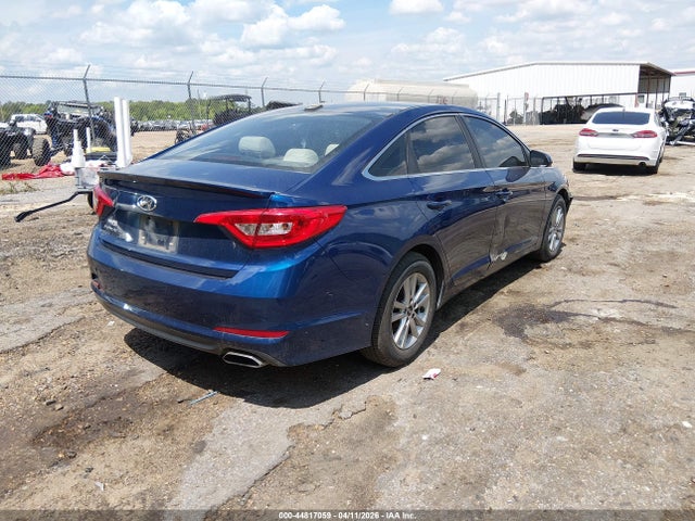 Продаж на аукціоні авто 2016 Hyundai Sonata Se, vin: 5NPE24AF2GH361902, номер лоту: 44817059