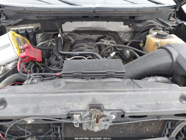 Продажа на аукционе авто 2013 Ford F-150 Stx, vin: 1FTFX1EF0DKD29901, номер лота: 44817060