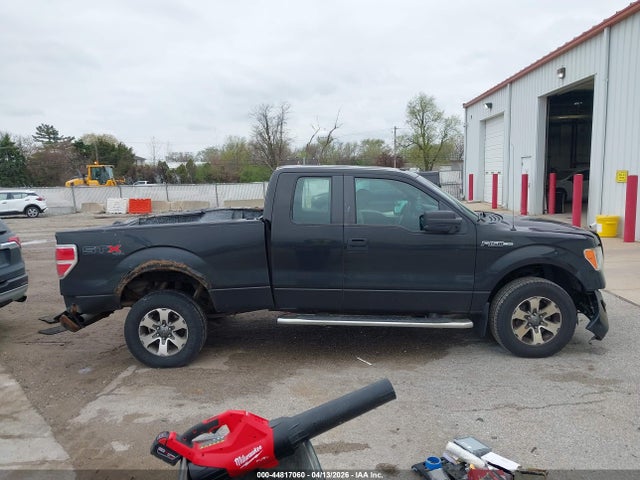 Продажа на аукционе авто 2013 Ford F-150 Stx, vin: 1FTFX1EF0DKD29901, номер лота: 44817060
