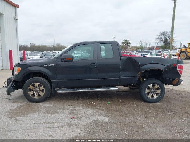 Продажа на аукционе авто 2013 Ford F-150 Stx, vin: 1FTFX1EF0DKD29901, номер лота: 44817060