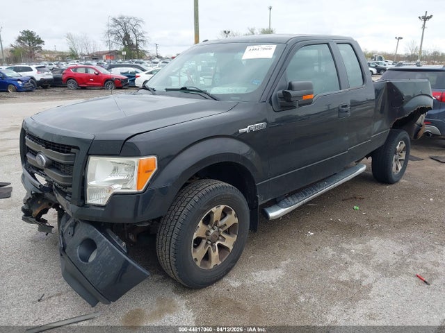 Продажа на аукционе авто 2013 Ford F-150 Stx, vin: 1FTFX1EF0DKD29901, номер лота: 44817060