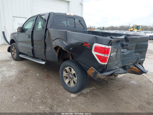 Продажа на аукционе авто 2013 Ford F-150 Stx, vin: 1FTFX1EF0DKD29901, номер лота: 44817060