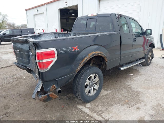 Продажа на аукционе авто 2013 Ford F-150 Stx, vin: 1FTFX1EF0DKD29901, номер лота: 44817060