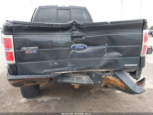 Продажа на аукционе авто 2013 Ford F-150 Stx, vin: 1FTFX1EF0DKD29901, номер лота: 44817060