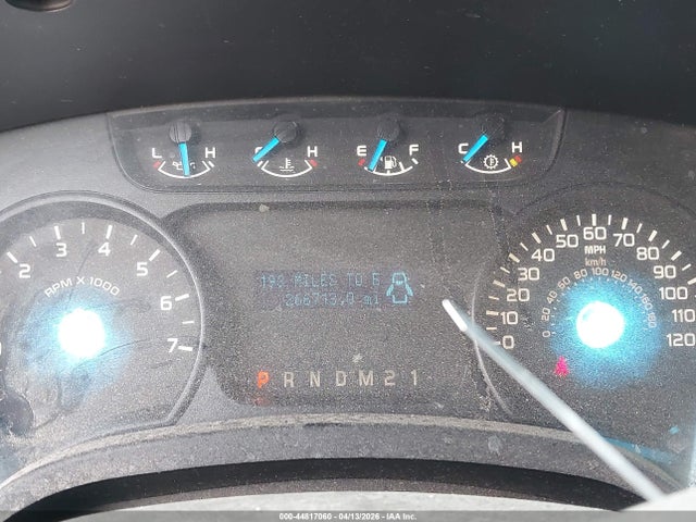 Продажа на аукционе авто 2013 Ford F-150 Stx, vin: 1FTFX1EF0DKD29901, номер лота: 44817060