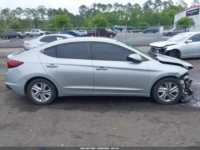 Aukcja sprzedaży 2020 Hyundai Elantra Sel, vin: 5NPD84LF2LH585995, numer aukcji: 44817062