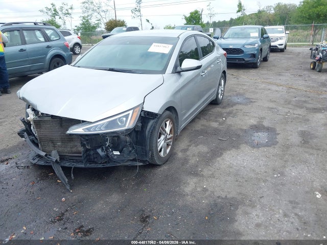 Aukcja sprzedaży 2020 Hyundai Elantra Sel, vin: 5NPD84LF2LH585995, numer aukcji: 44817062