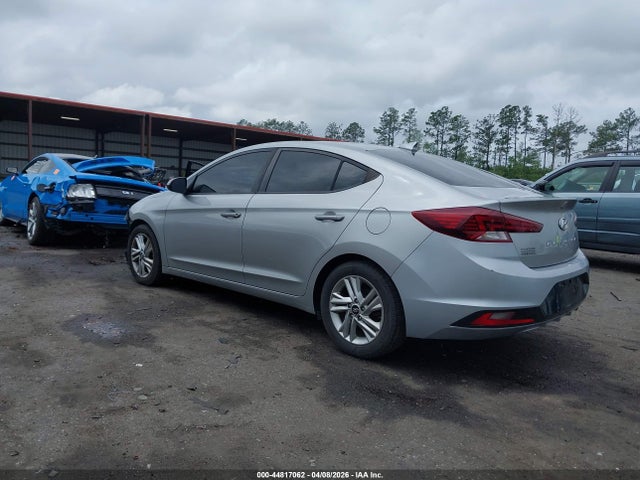 Aukcja sprzedaży 2020 Hyundai Elantra Sel, vin: 5NPD84LF2LH585995, numer aukcji: 44817062