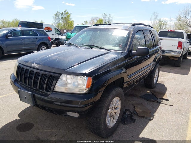 Aukcja sprzedaży 2000 Jeep Grand Cherokee Limited, vin: 1J4GW58NXYC326130, numer aukcji: 44817061