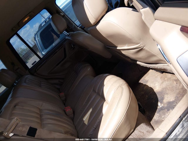 Aukcja sprzedaży 2000 Jeep Grand Cherokee Limited, vin: 1J4GW58NXYC326130, numer aukcji: 44817061