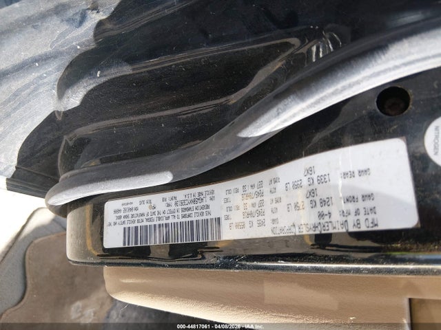 Aukcja sprzedaży 2000 Jeep Grand Cherokee Limited, vin: 1J4GW58NXYC326130, numer aukcji: 44817061