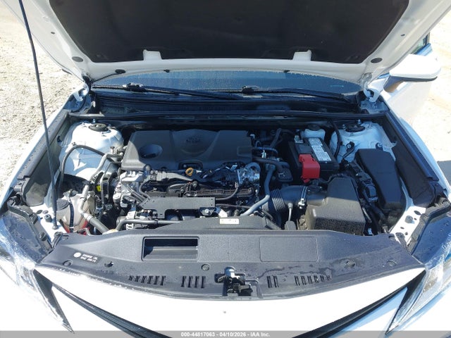 44817063 :رقم المزاد ، 4T1C11AK7PU819666 vin ، 2023 Toyota Camry Le مزاد بيع