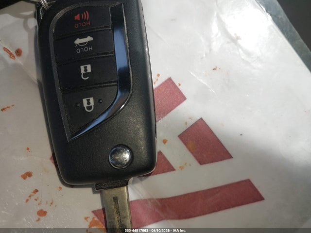 44817063 :رقم المزاد ، 4T1C11AK7PU819666 vin ، 2023 Toyota Camry Le مزاد بيع
