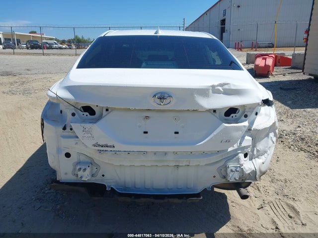 44817063 :رقم المزاد ، 4T1C11AK7PU819666 vin ، 2023 Toyota Camry Le مزاد بيع