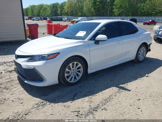 44817063 :رقم المزاد ، 4T1C11AK7PU819666 vin ، 2023 Toyota Camry Le مزاد بيع