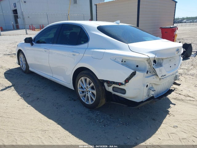44817063 :رقم المزاد ، 4T1C11AK7PU819666 vin ، 2023 Toyota Camry Le مزاد بيع