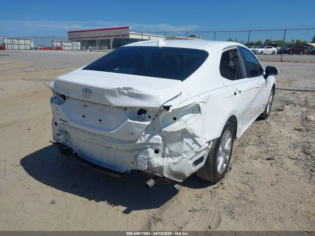 44817063 :رقم المزاد ، 4T1C11AK7PU819666 vin ، 2023 Toyota Camry Le مزاد بيع