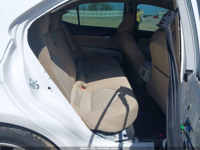 44817063 :رقم المزاد ، 4T1C11AK7PU819666 vin ، 2023 Toyota Camry Le مزاد بيع