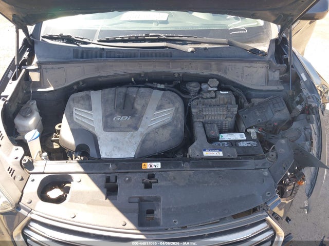 Aukcja sprzedaży 2018 Hyundai Santa Fe Se, vin: KM8SM4HF9JU291665, numer aukcji: 44817065