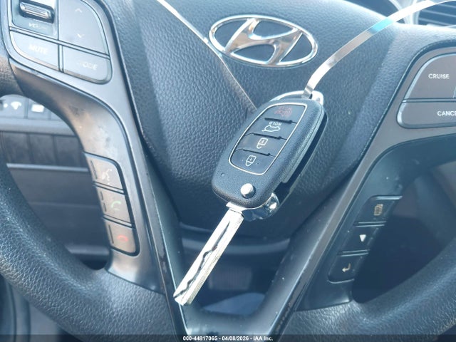 Aukcja sprzedaży 2018 Hyundai Santa Fe Se, vin: KM8SM4HF9JU291665, numer aukcji: 44817065