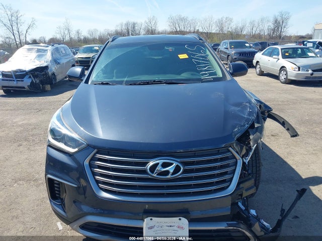 Aukcja sprzedaży 2018 Hyundai Santa Fe Se, vin: KM8SM4HF9JU291665, numer aukcji: 44817065