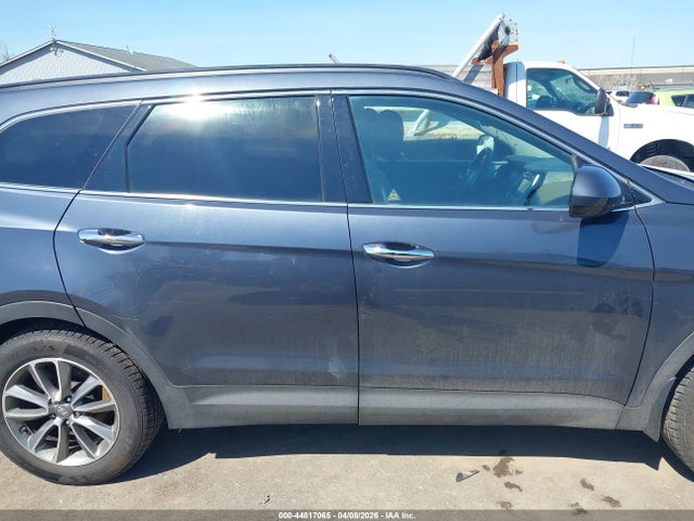 Aukcja sprzedaży 2018 Hyundai Santa Fe Se, vin: KM8SM4HF9JU291665, numer aukcji: 44817065