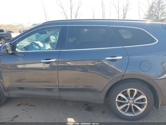 Aukcja sprzedaży 2018 Hyundai Santa Fe Se, vin: KM8SM4HF9JU291665, numer aukcji: 44817065