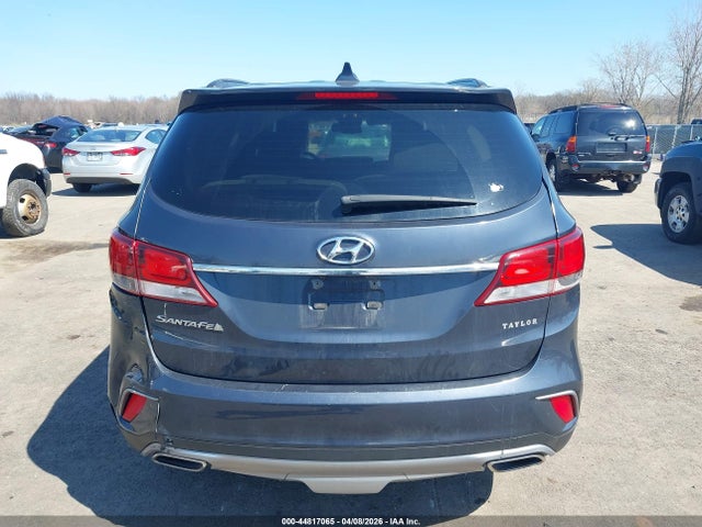 Aukcja sprzedaży 2018 Hyundai Santa Fe Se, vin: KM8SM4HF9JU291665, numer aukcji: 44817065