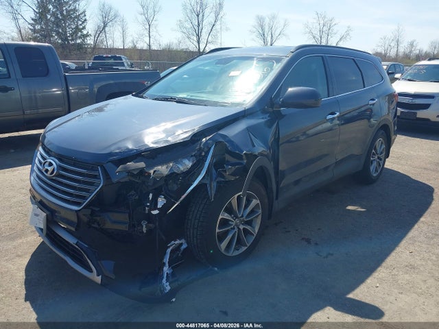 Aukcja sprzedaży 2018 Hyundai Santa Fe Se, vin: KM8SM4HF9JU291665, numer aukcji: 44817065