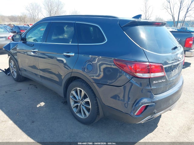 Aukcja sprzedaży 2018 Hyundai Santa Fe Se, vin: KM8SM4HF9JU291665, numer aukcji: 44817065