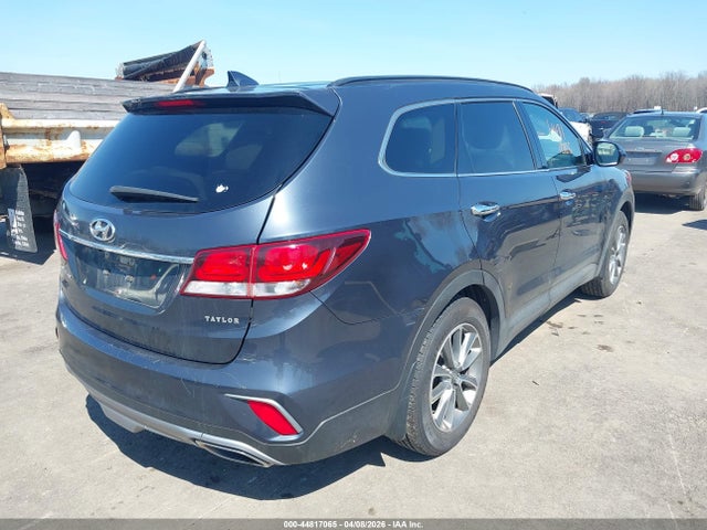 Aukcja sprzedaży 2018 Hyundai Santa Fe Se, vin: KM8SM4HF9JU291665, numer aukcji: 44817065
