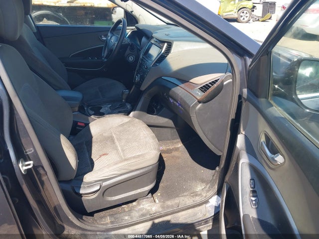 Aukcja sprzedaży 2018 Hyundai Santa Fe Se, vin: KM8SM4HF9JU291665, numer aukcji: 44817065