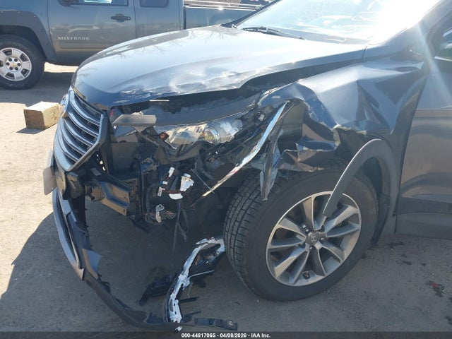 Aukcja sprzedaży 2018 Hyundai Santa Fe Se, vin: KM8SM4HF9JU291665, numer aukcji: 44817065