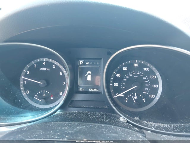 Aukcja sprzedaży 2018 Hyundai Santa Fe Se, vin: KM8SM4HF9JU291665, numer aukcji: 44817065