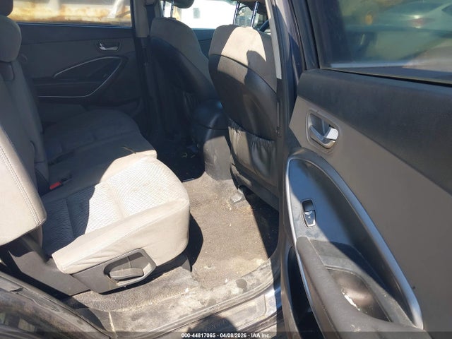 Aukcja sprzedaży 2018 Hyundai Santa Fe Se, vin: KM8SM4HF9JU291665, numer aukcji: 44817065