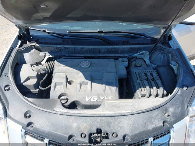 2013 Cadillac Srx Standard მანქანა იყიდება აუქციონზე, vin: 3GYFNAE30DS638102, აუქციონის ნომერი: 44817066
