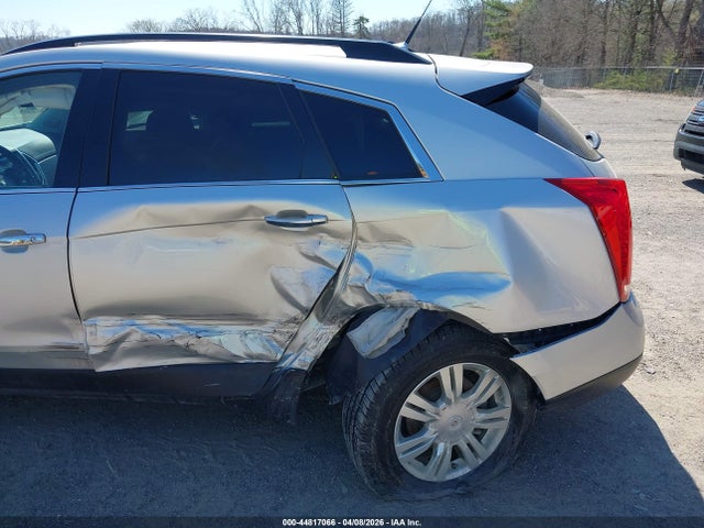 2013 Cadillac Srx Standard მანქანა იყიდება აუქციონზე, vin: 3GYFNAE30DS638102, აუქციონის ნომერი: 44817066