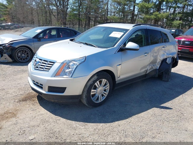 2013 Cadillac Srx Standard მანქანა იყიდება აუქციონზე, vin: 3GYFNAE30DS638102, აუქციონის ნომერი: 44817066