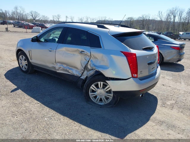 2013 Cadillac Srx Standard მანქანა იყიდება აუქციონზე, vin: 3GYFNAE30DS638102, აუქციონის ნომერი: 44817066