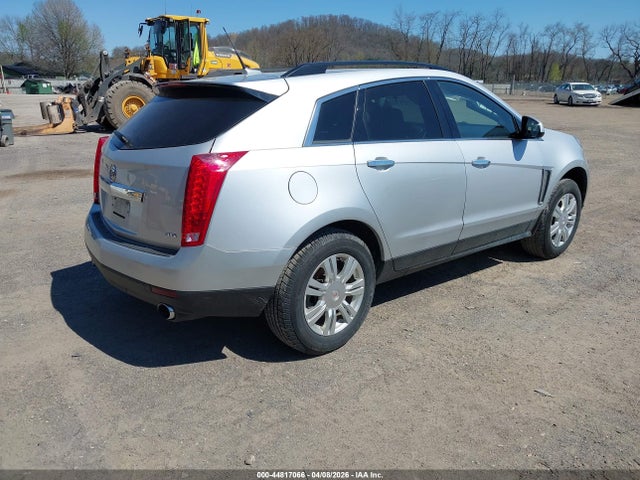 2013 Cadillac Srx Standard მანქანა იყიდება აუქციონზე, vin: 3GYFNAE30DS638102, აუქციონის ნომერი: 44817066